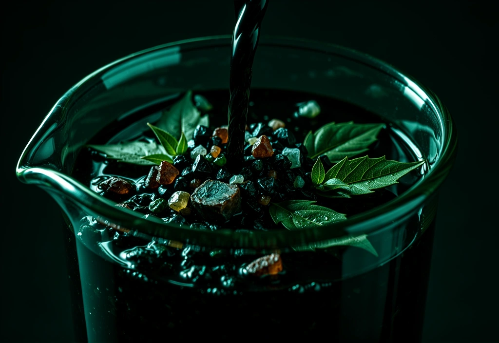 Cold extraction process