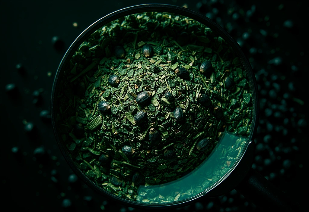 Ingredient sourcing