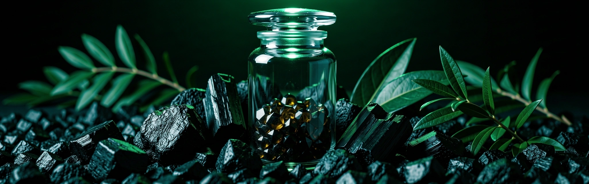 Botanical Iron